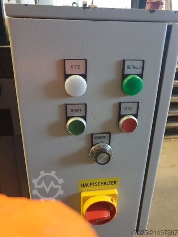 Machine de perçage du verre Sulak Vertikale Doppelseitige Glasbohrmaschine