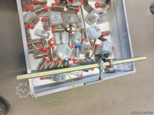 Machine de perçage du verre Sulak Vertikale Doppelseitige Glasbohrmaschine