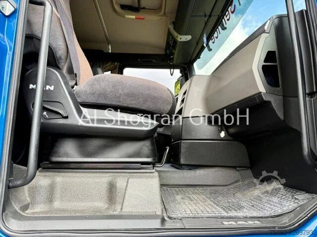 Hakenarmsystem MAN TGX 26.500 6x2/VDL S-21/Lenk + Liftachse/210tkm