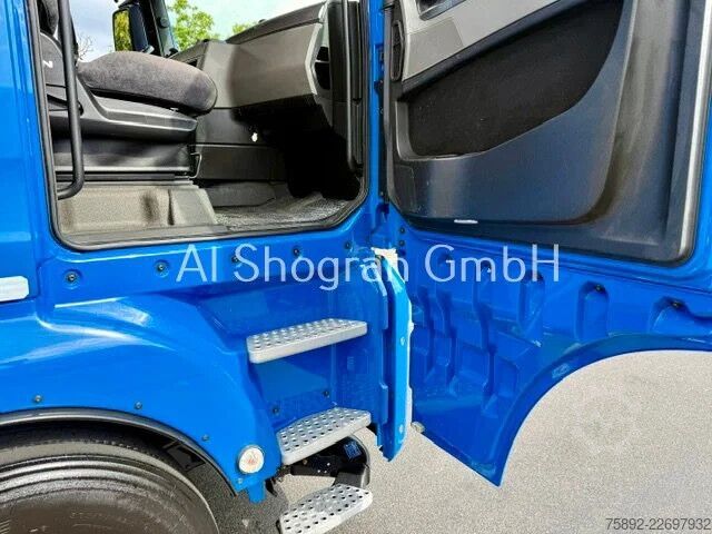 Hakenarmsystem MAN TGX 26.500 6x2/VDL S-21/Lenk + Liftachse/210tkm