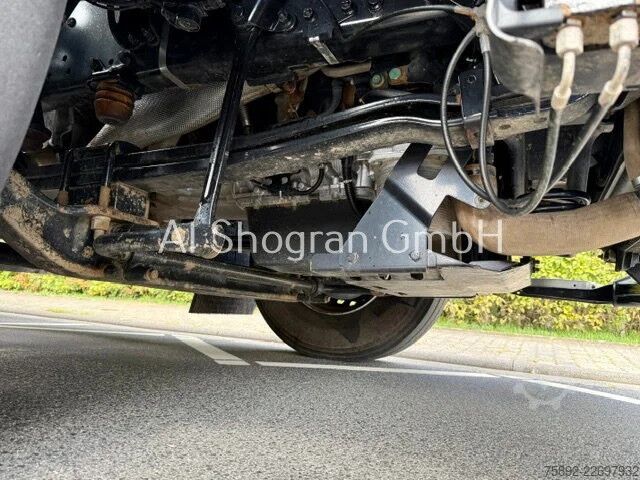 Hakenarmsystem MAN TGX 26.500 6x2/VDL S-21/Lenk + Liftachse/210tkm