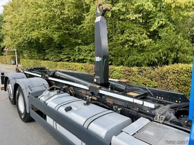 Hakenarmsystem MAN TGX 26.500 6x2/VDL S-21/Lenk + Liftachse/210tkm