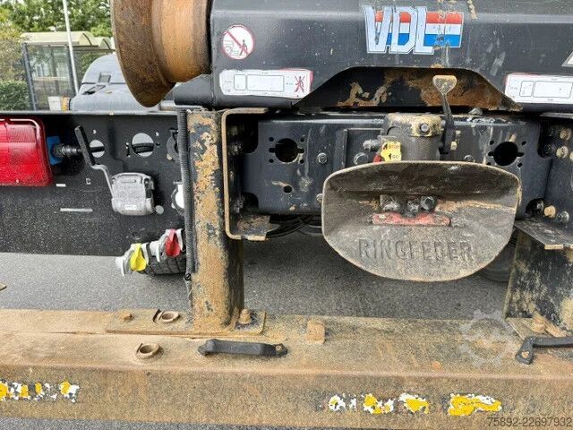 Hakenarmsystem MAN TGX 26.500 6x2/VDL S-21/Lenk + Liftachse/210tkm