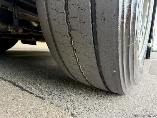 Hakenarmsystem MAN TGX 26.500 6x2/VDL S-21/Lenk + Liftachse/210tkm