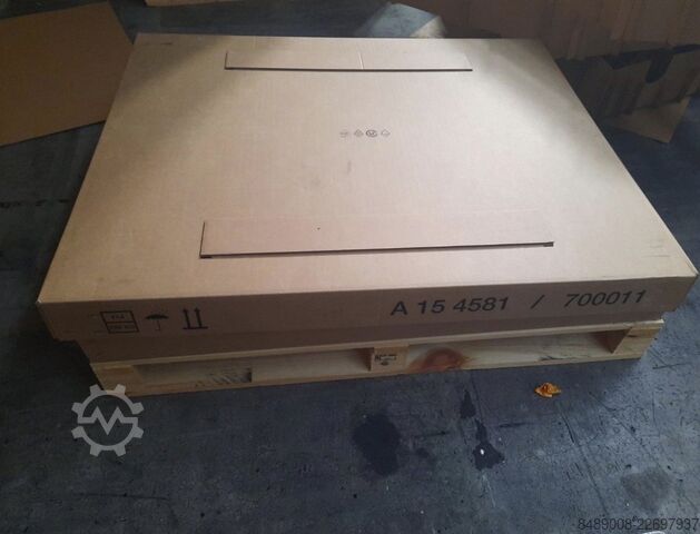 Cardboard production  