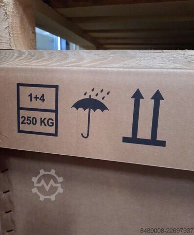 Cardboard production  