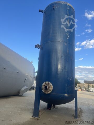Lufttank 4000 l, 6 Bar  