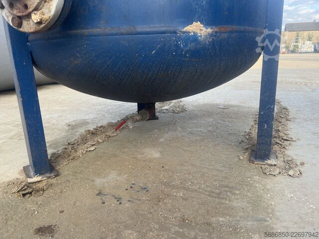 Lufttank 4000 l, 6 Bar  