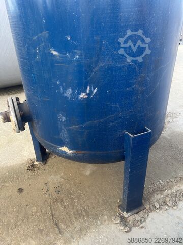 Lufttank 4000 l, 6 Bar  