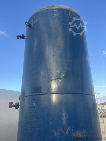 Lufttank 4000 l, 6 Bar  