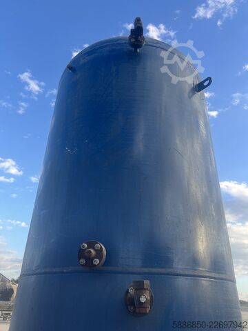 Lufttank 4000 l, 6 Bar  