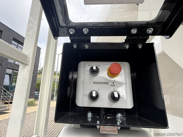 Mixer MAN TGS 41.440 TGS 41.440 BB 8x4   EuromixMTP EM 12 R