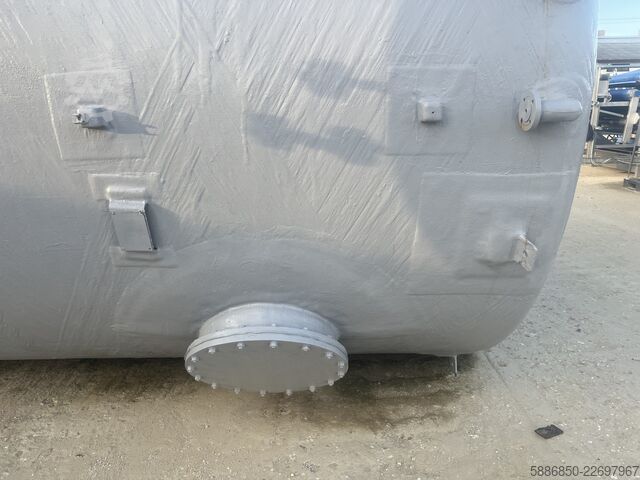 Bồn chứa đứng 30.000 lít bằng nhựa  