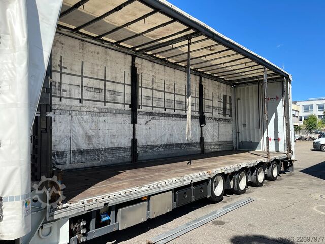 Schwerlast DAF XF 530 SSC 6x2/4*JUMBOZUG*Meusburger*7-Achs*Spe...