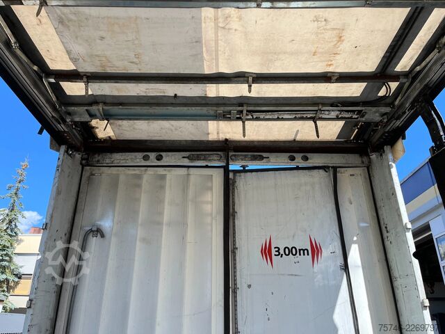 Schwerlast DAF XF 530 SSC 6x2/4*JUMBOZUG*Meusburger*7-Achs*Spe...