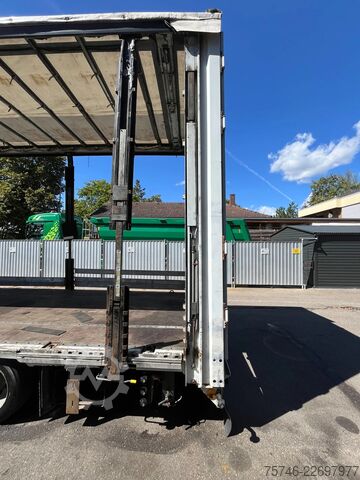 Schwerlast DAF XF 530 SSC 6x2/4*JUMBOZUG*Meusburger*7-Achs*Spe...