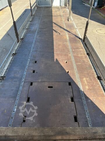 Heavy load DAF XF 530 SSC 6x2/4*JUMBOZUG*Meusburger*7-Achs*Spe...