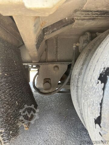 Heavy load DAF XF 530 SSC 6x2/4*JUMBOZUG*Meusburger*7-Achs*Spe...