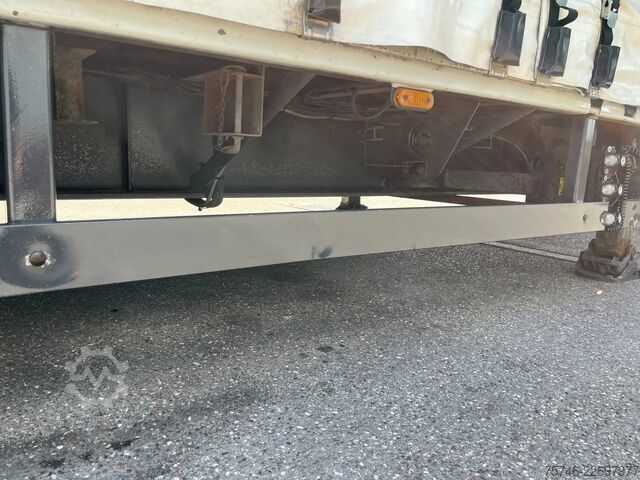 Heavy load DAF XF 530 SSC 6x2/4*JUMBOZUG*Meusburger*7-Achs*Spe...