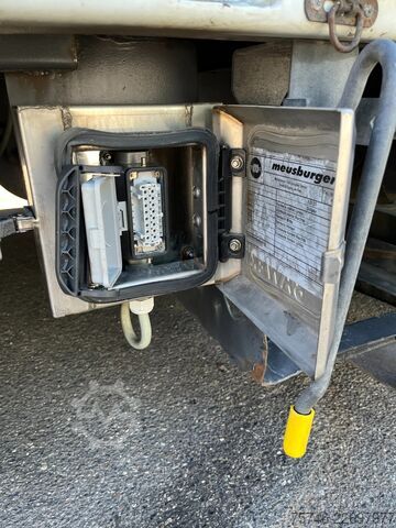Heavy load DAF XF 530 SSC 6x2/4*JUMBOZUG*Meusburger*7-Achs*Spe...