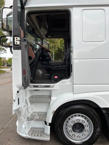 Heavy load DAF XF 530 SSC 6x2/4*JUMBOZUG*Meusburger*7-Achs*Spe...