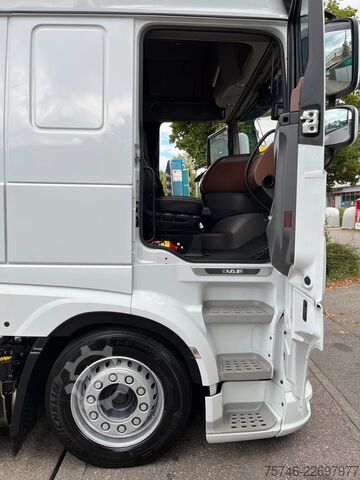 Heavy load DAF XF 530 SSC 6x2/4*JUMBOZUG*Meusburger*7-Achs*Spe...