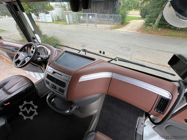 Heavy load DAF XF 530 SSC 6x2/4*JUMBOZUG*Meusburger*7-Achs*Spe...