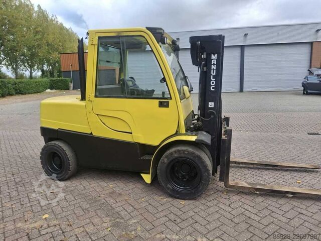 Hyster dầu diesel HYSTER H4.5FT6