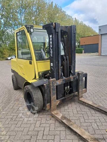 Hyster dầu diesel HYSTER H4.5FT6