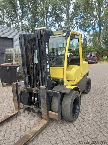 Hyster dầu diesel HYSTER H4.5FT6