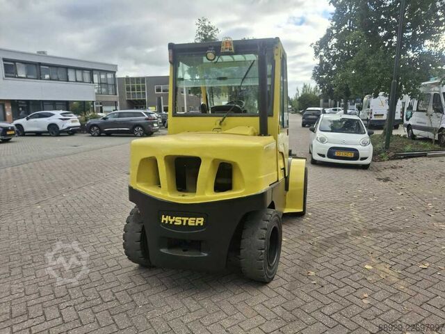 Hyster dầu diesel HYSTER H4.5FT6