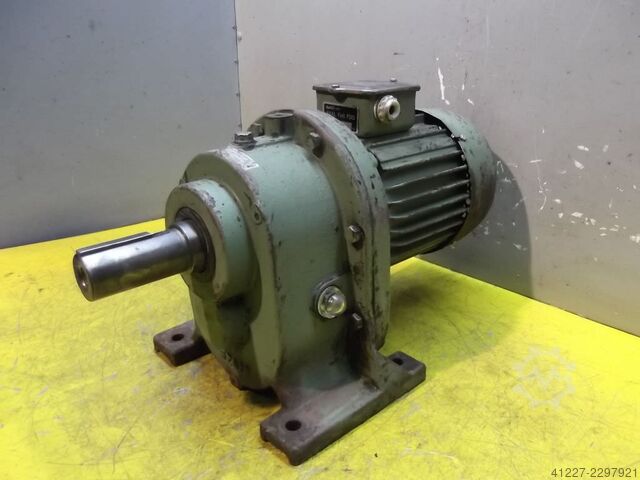ギアモーター 0.4 kW 20 rpm VEM** Z3KR90,1/6/S