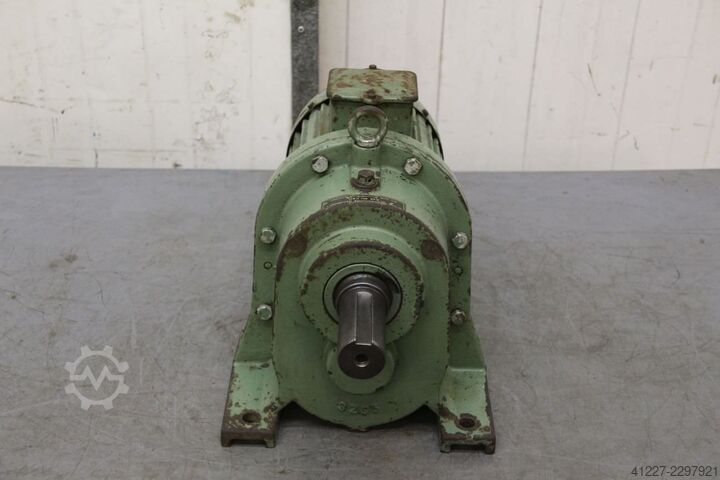 ギアモーター 0.4 kW 20 rpm VEM** Z3KR90,1/6/S