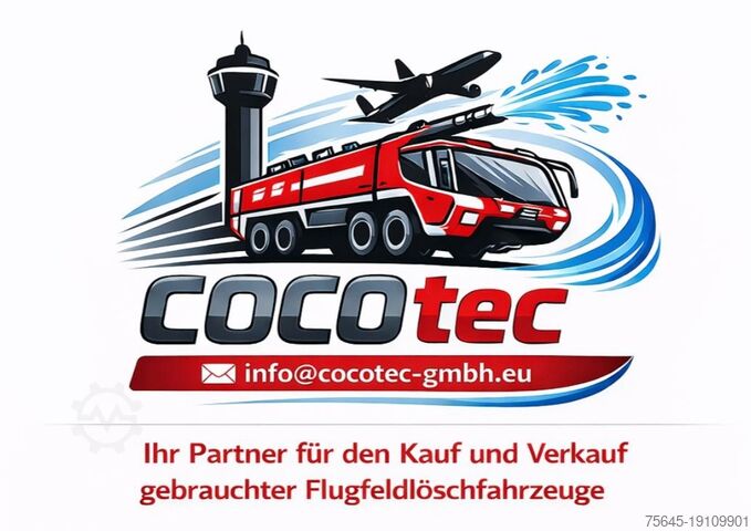 Fire engine Mercedes-Benz SK 2638