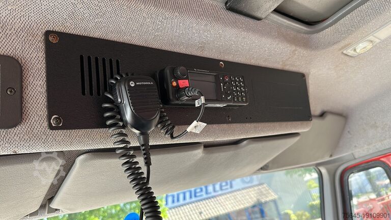 Fire engine Mercedes-Benz SK 2638