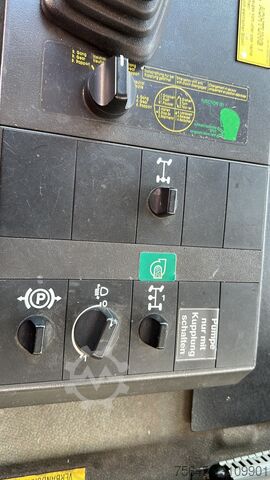 Fire engine Mercedes-Benz SK 2638