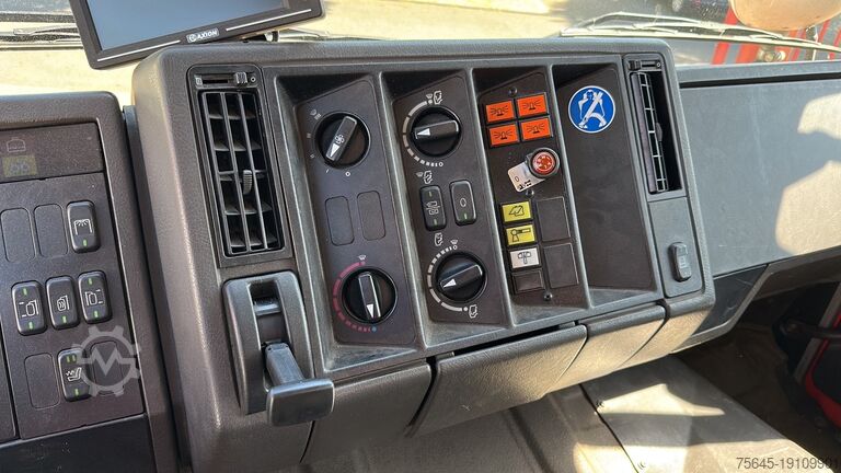 Fire engine Mercedes-Benz SK 2638