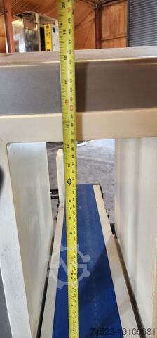 Detector de metales con rechazo Mettler Toledo Safeline