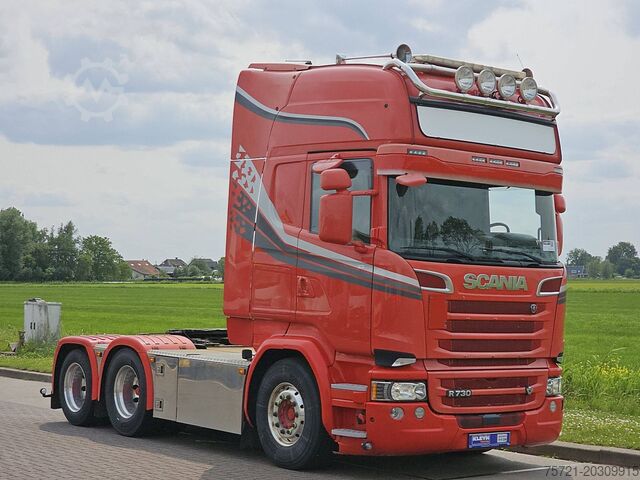 MTS standard SCANIA R730 6X2 V8 RET. WB315