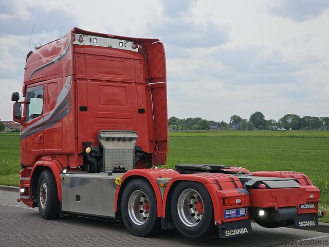 MTS standard SCANIA R730 6X2 V8 RET. WB315