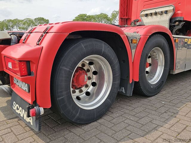 MTS standard SCANIA R730 6X2 V8 RET. WB315