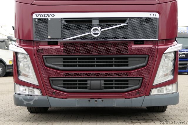 Cabeza tractora de gran volumen VOLVO FH 460 Globetrotter Vollluft 2-Tanks Euro 6