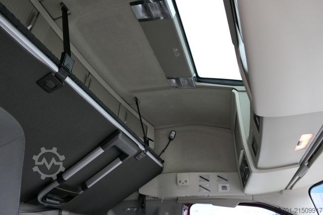 Cabeza tractora de gran volumen VOLVO FH 460 Globetrotter Vollluft 2-Tanks Euro 6