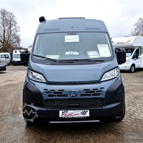 Kamper DETHLEFFS Globetrail 640 ES Fiat *18 Zoll Felgen*