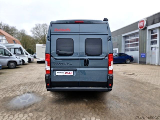 Kamper DETHLEFFS Globetrail 640 ES Fiat *18 Zoll Felgen*