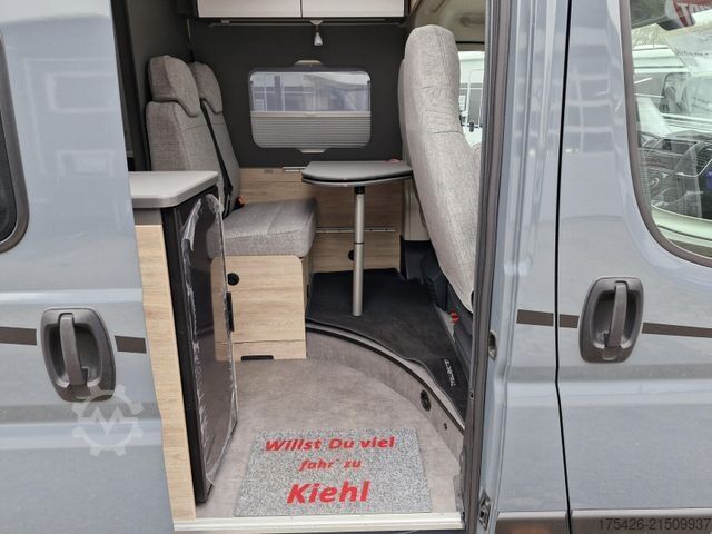 Kamper DETHLEFFS Globetrail 640 ES Fiat *18 Zoll Felgen*