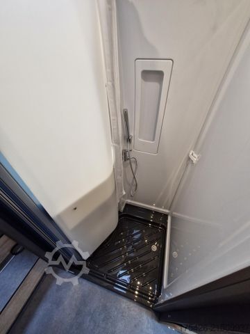 Kamper DETHLEFFS Globetrail 640 ES Fiat *18 Zoll Felgen*