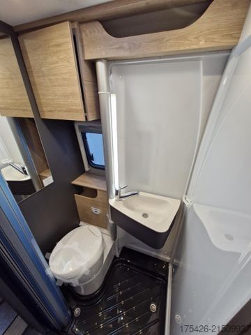 Kamper DETHLEFFS Globetrail 640 ES Fiat *18 Zoll Felgen*