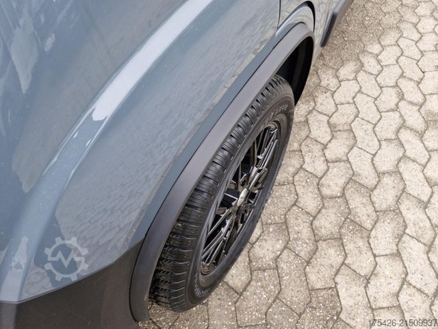 Kamper DETHLEFFS Globetrail 640 ES Fiat *18 Zoll Felgen*