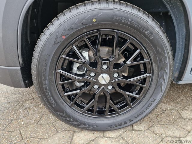 Kamper DETHLEFFS Globetrail 640 ES Fiat *18 Zoll Felgen*